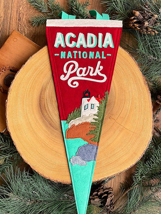 Acadia Pennant