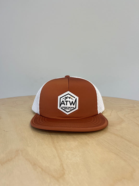 Brown ATW Hat