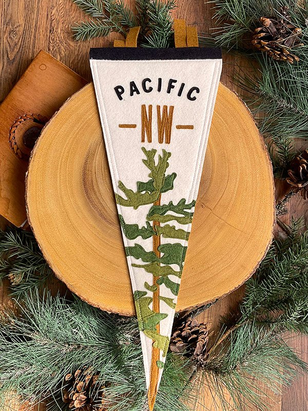 Pacific Northwest Pennant