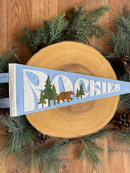 Rockies Pennant