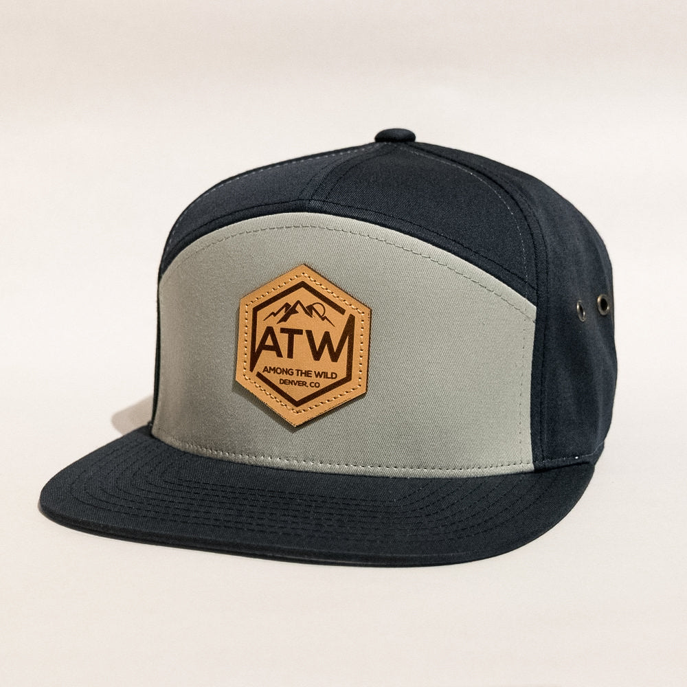 Weekender Hat - Blue