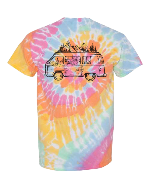 Camper Van Adventure Shirt