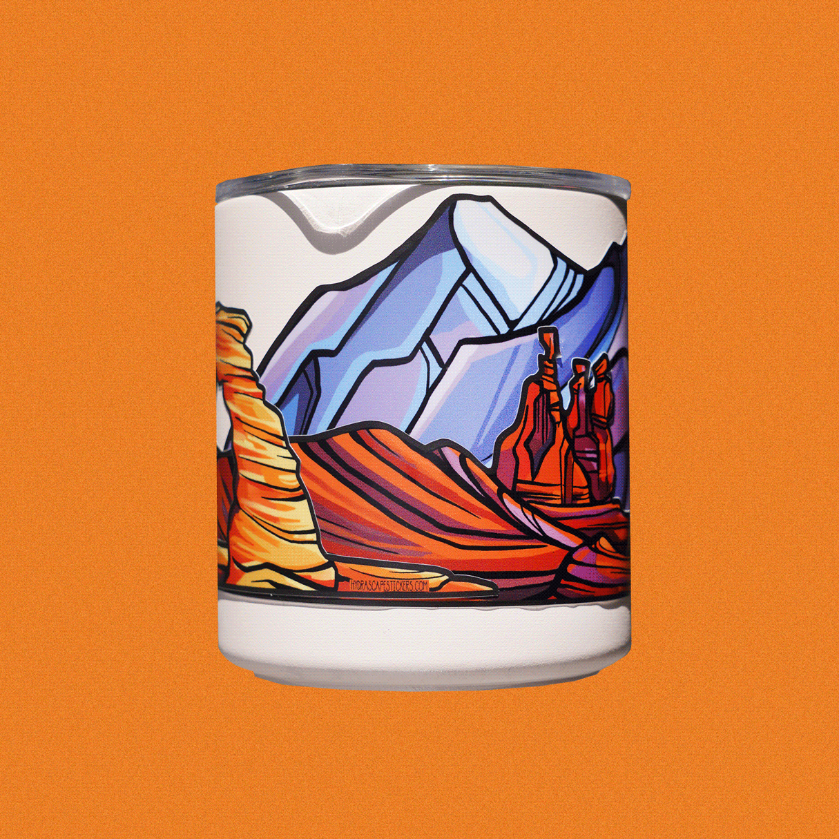 Arches Hydrascape Infinity Sticker