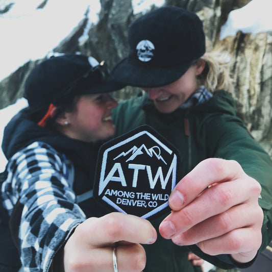 ATW Iron On Patch