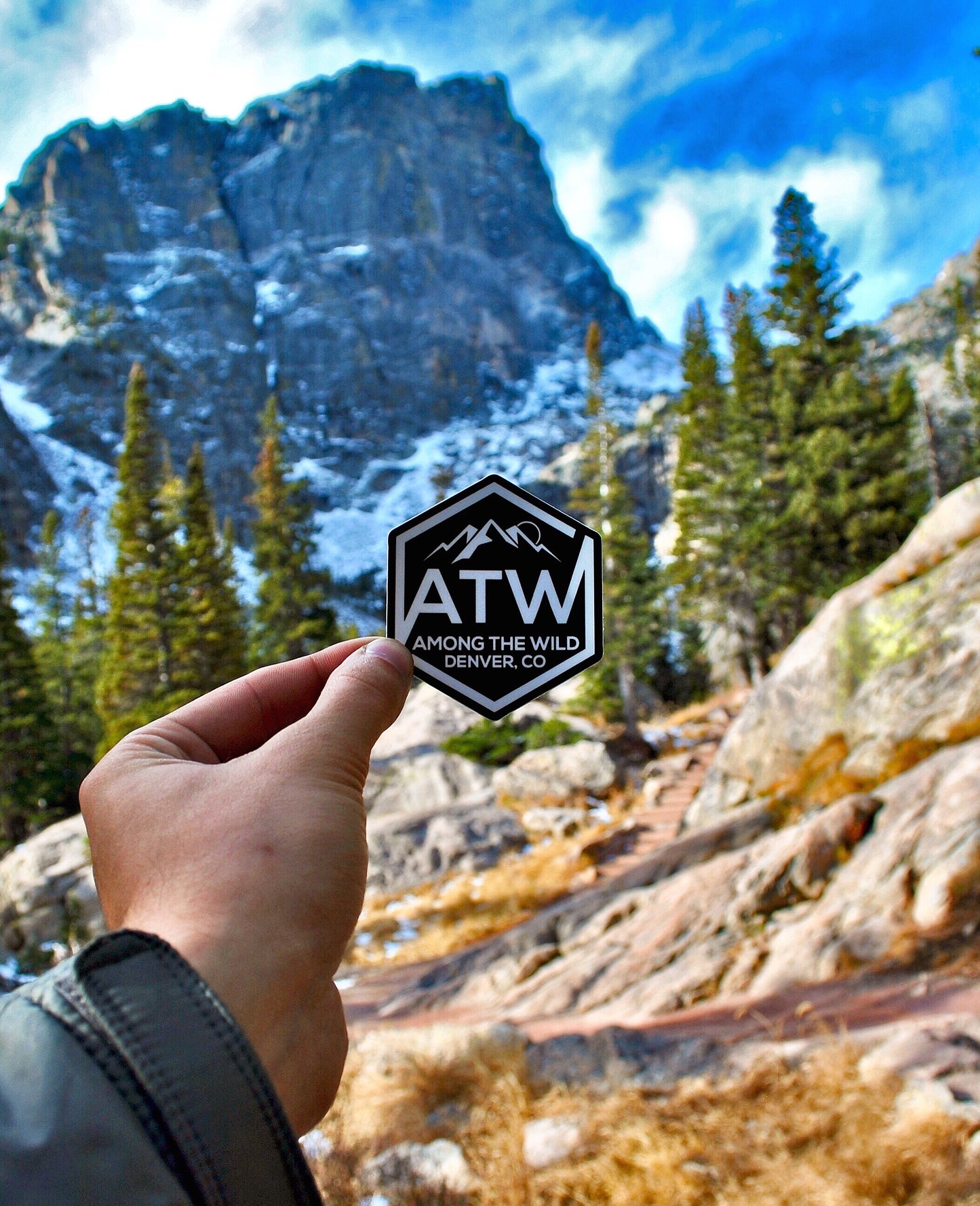 ATW Sticker - 3 Pack