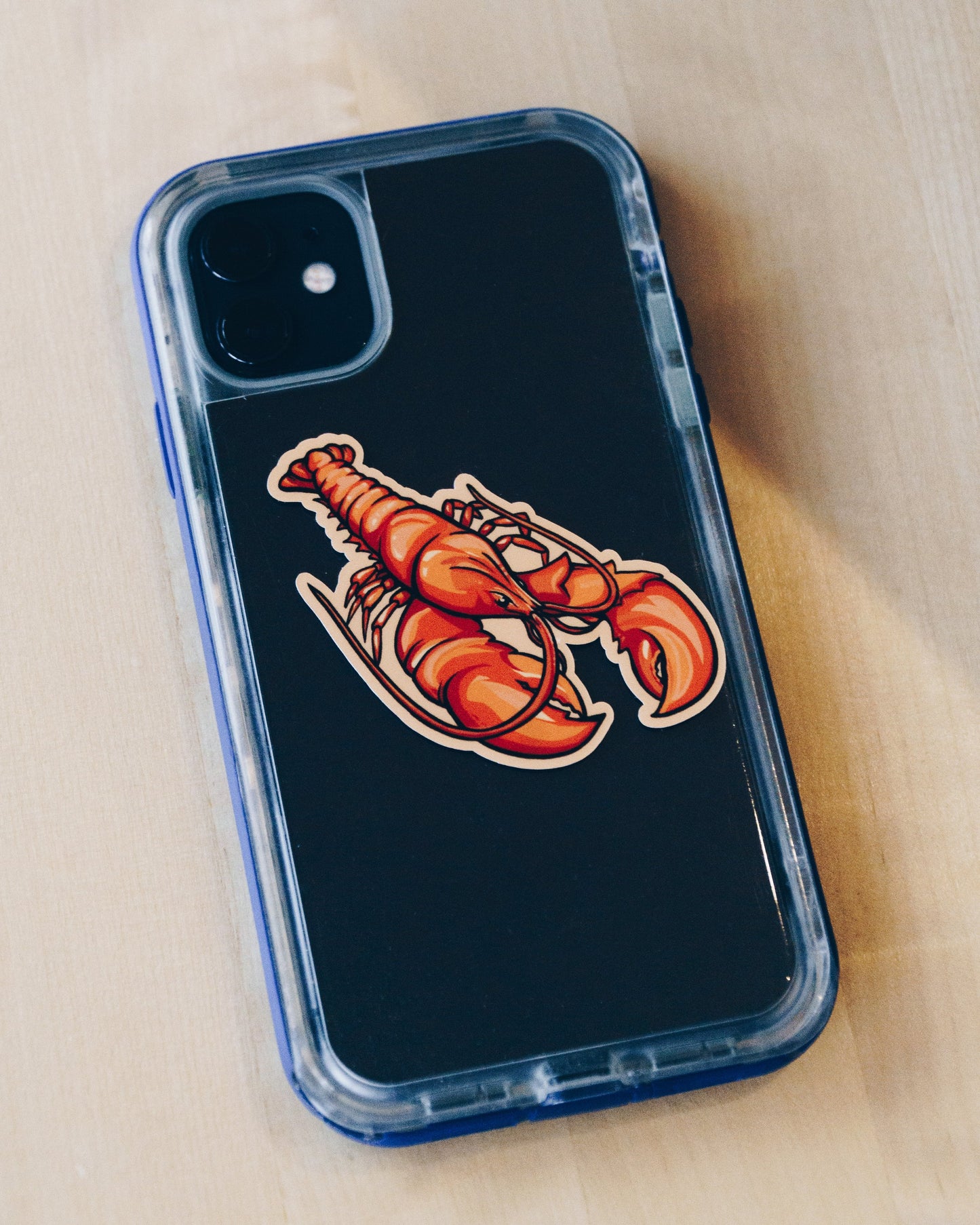 Acadia Hydrascape Infinity Sticker