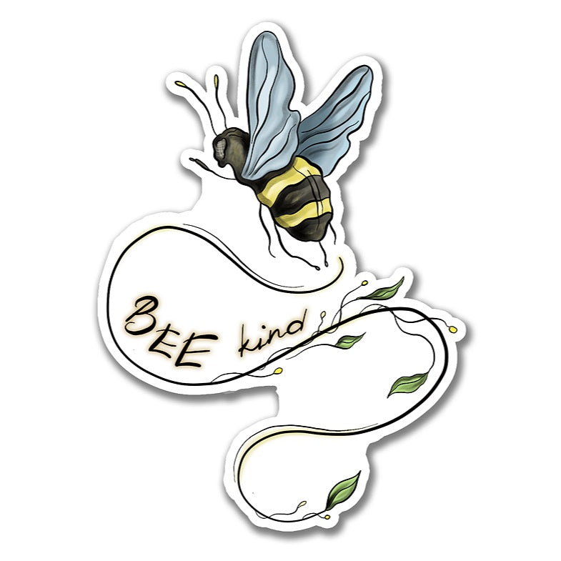 Bee Kind Sticker