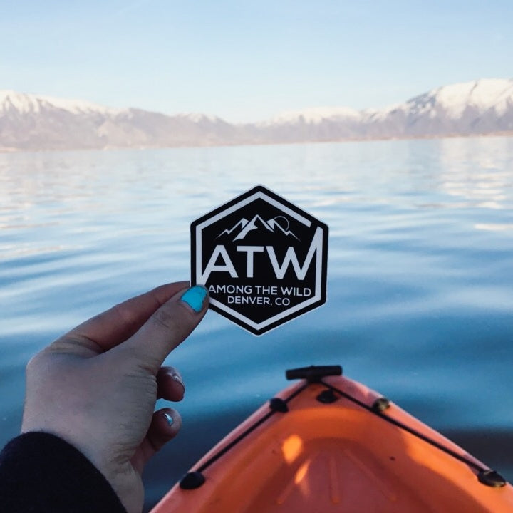 ATW Sticker - 3 Pack