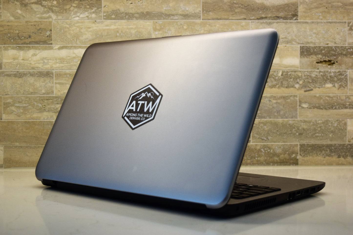ATW Sticker - 3 Pack