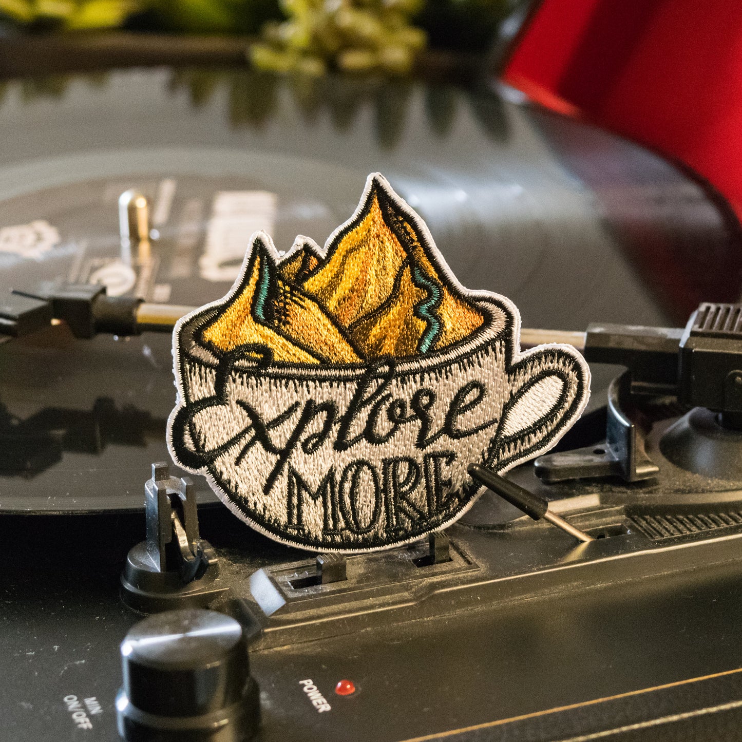 Explore More Iron On Patch