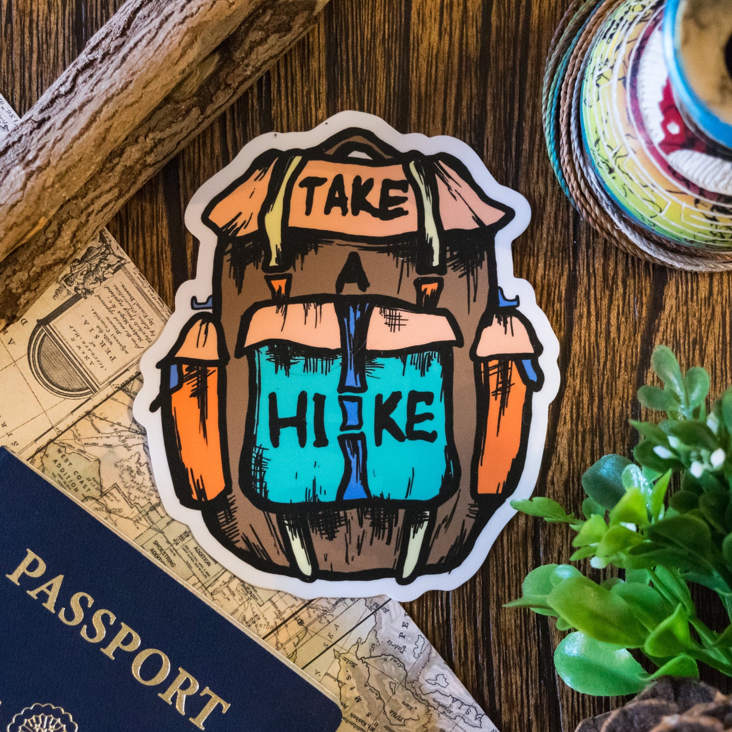 Roamin' Sticker Pack