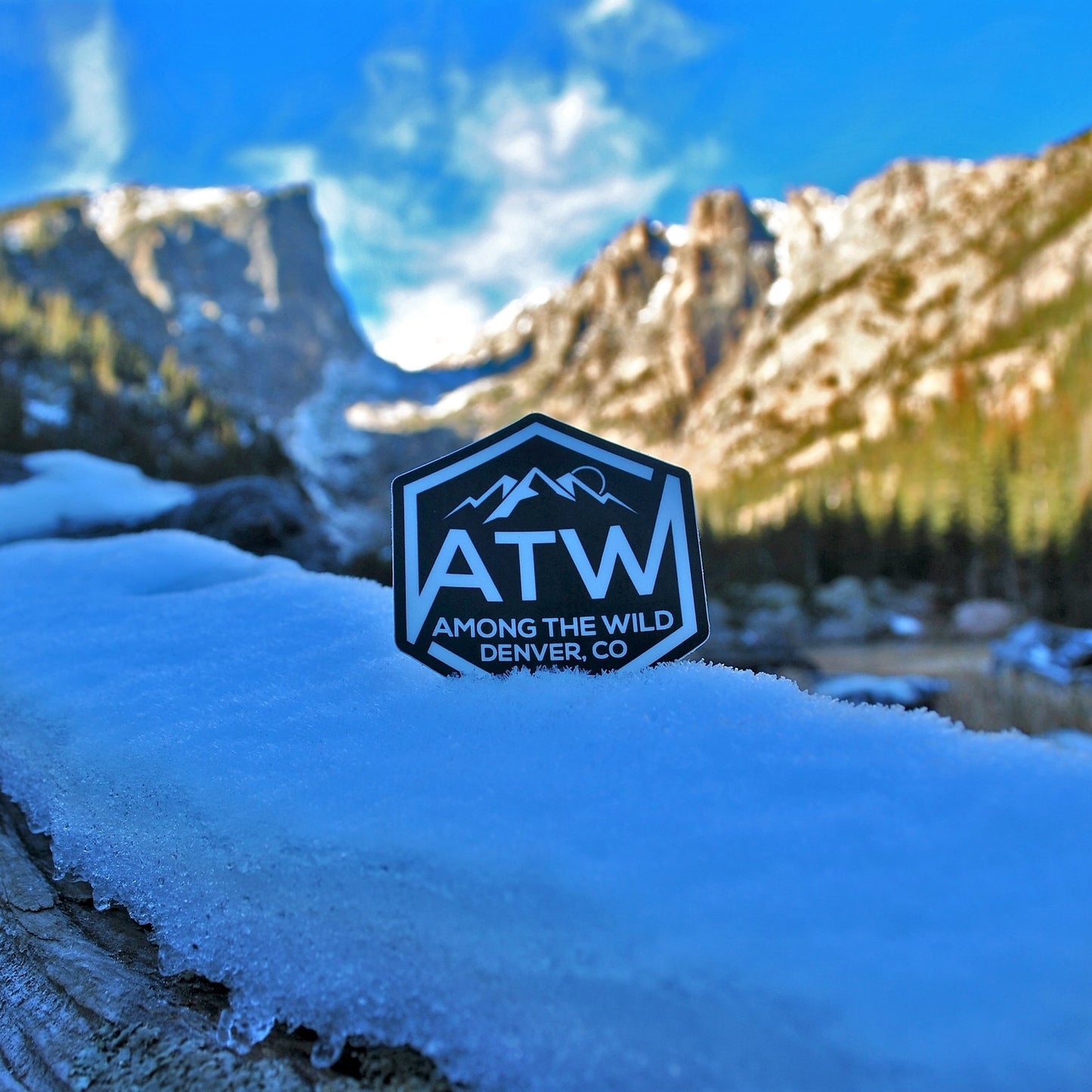 ATW Sticker