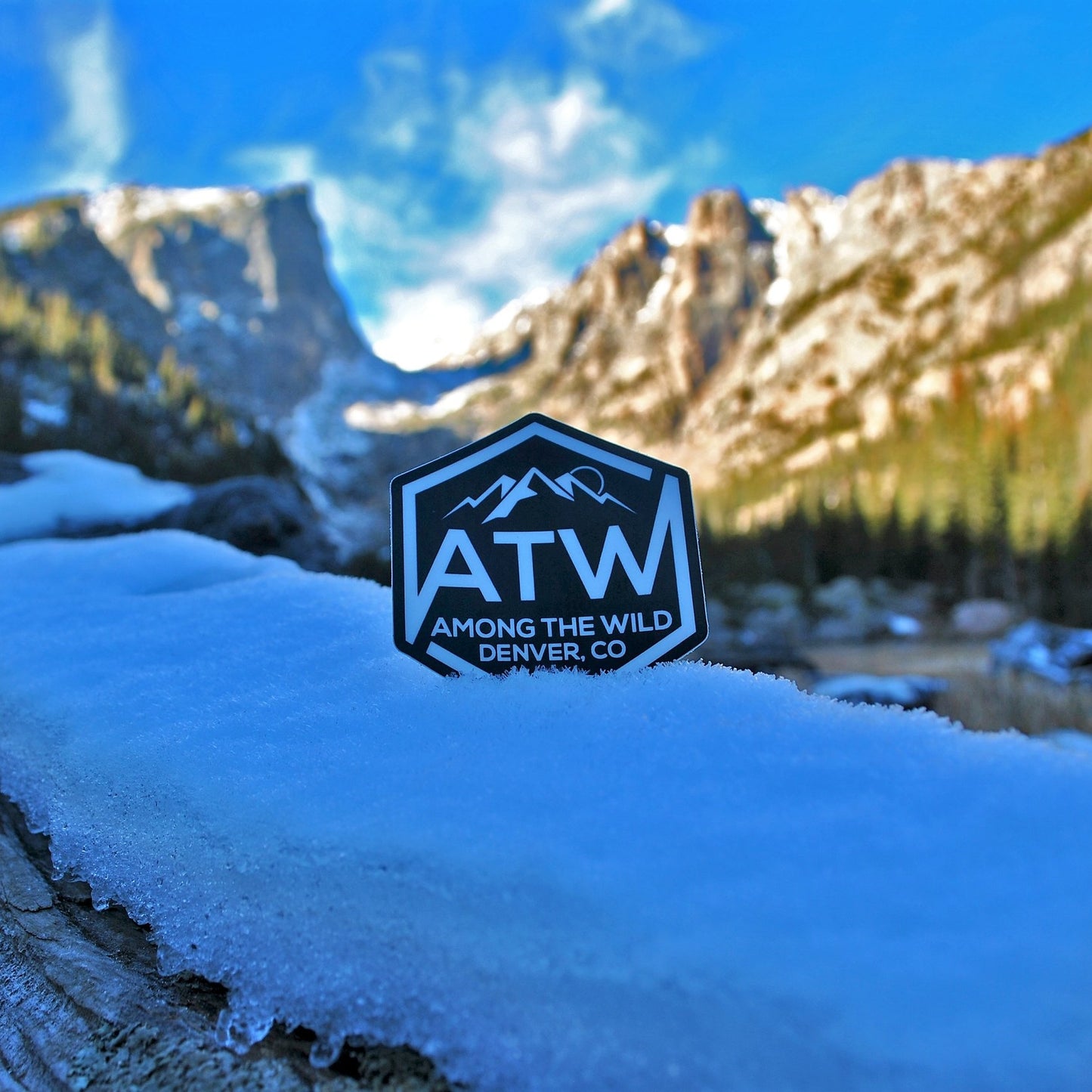 ATW Sticker - 3 Pack