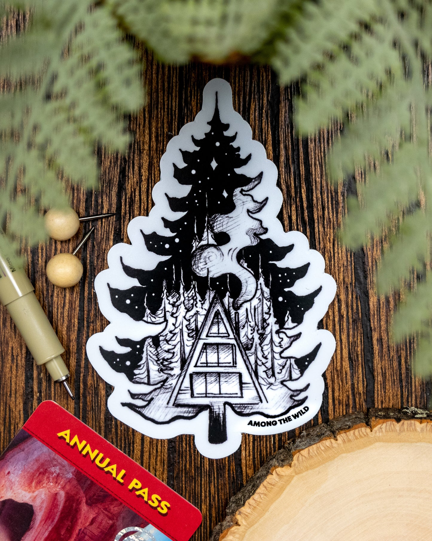 Rugged Sticker Pack Vol. 2