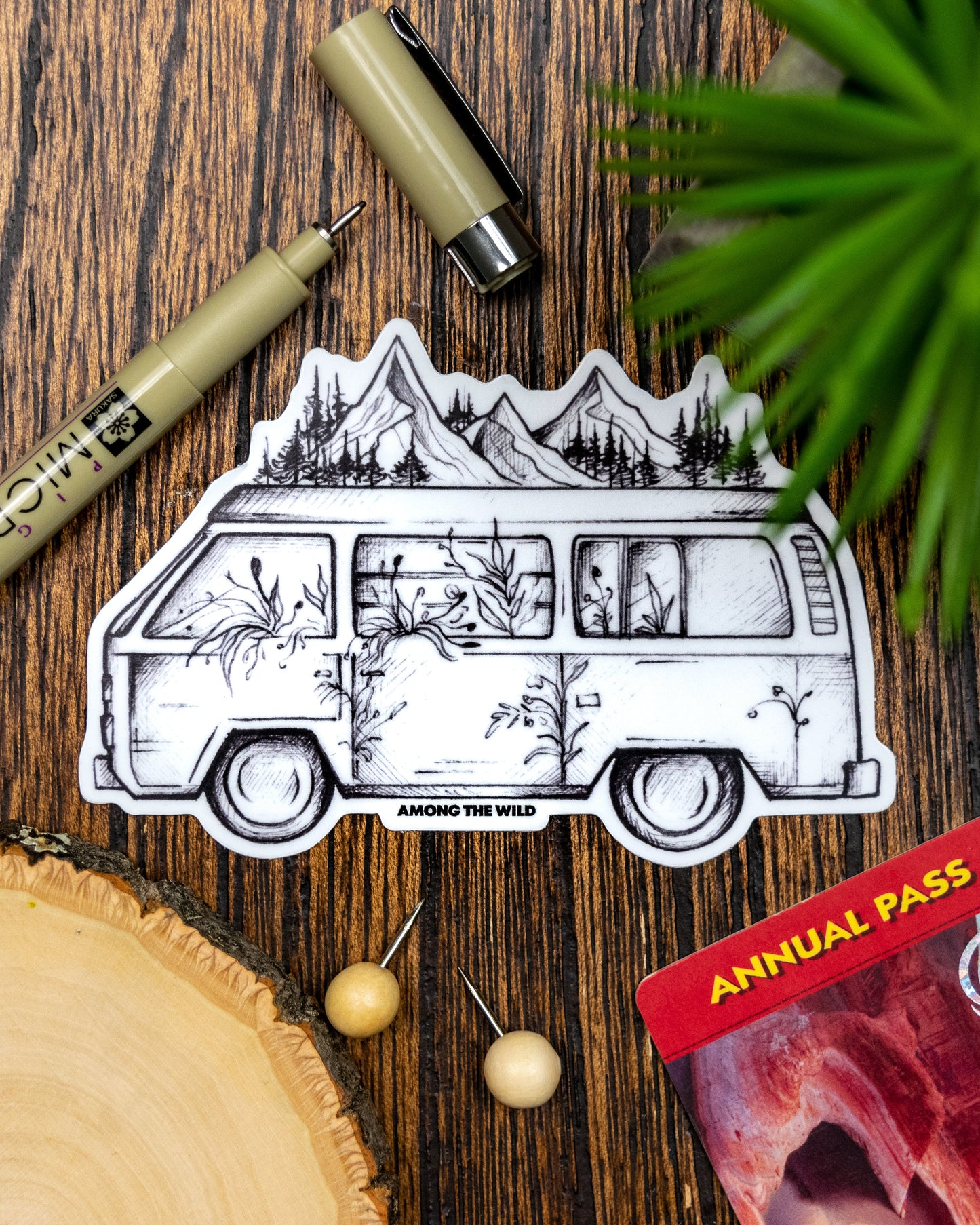 Rugged Sticker Pack Vol. 2