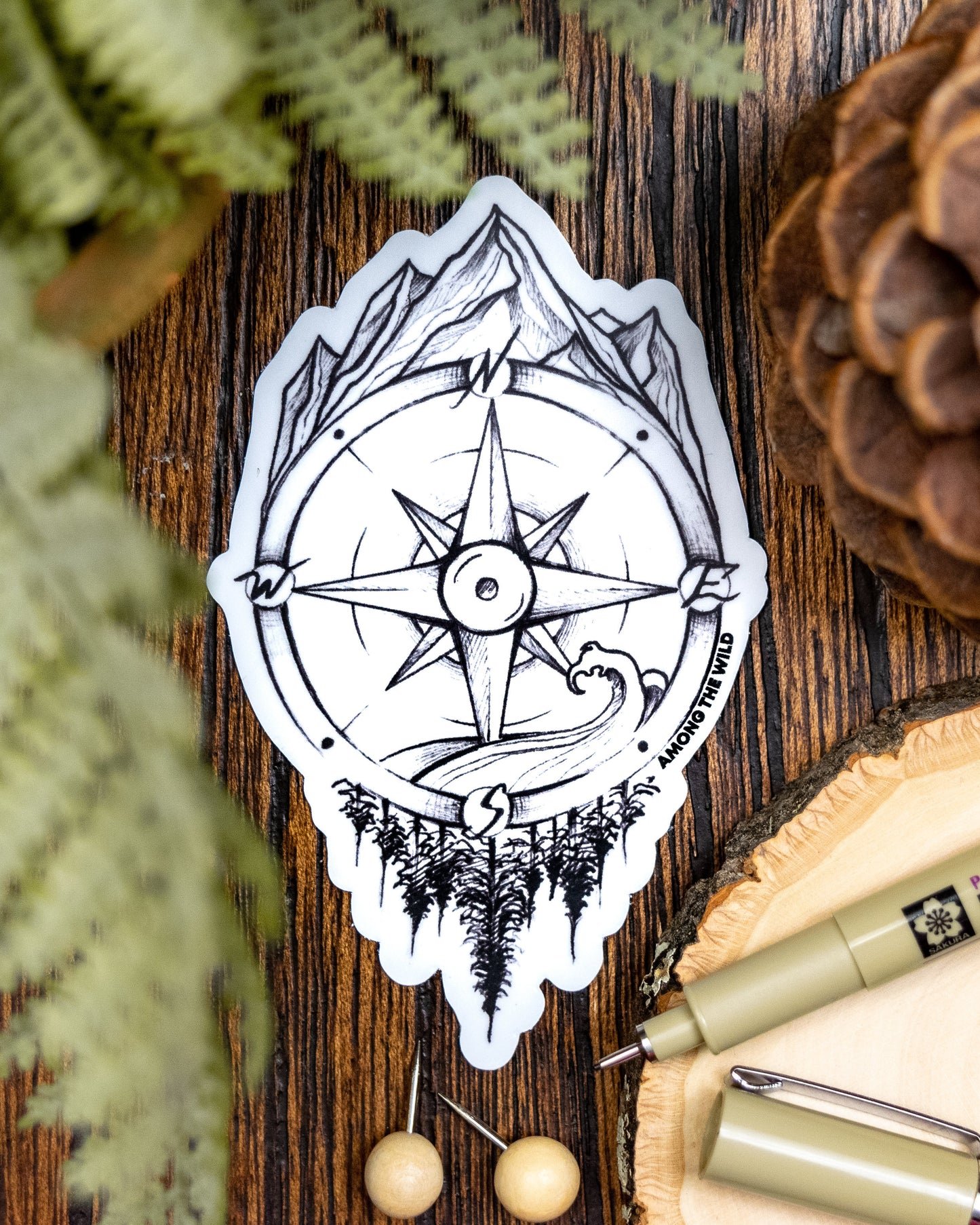 Rugged Sticker Pack Vol. 2