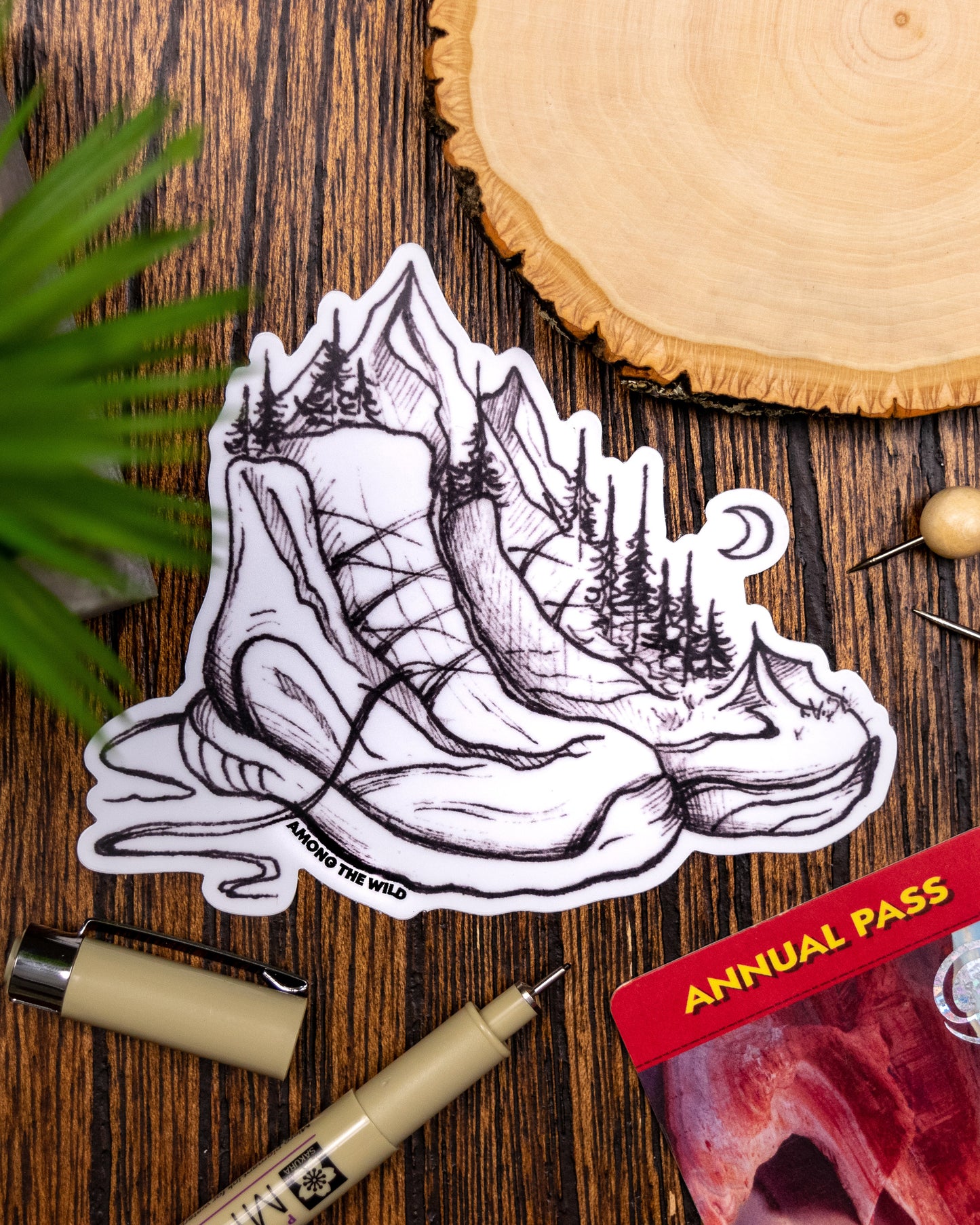 Rugged Sticker Pack Vol. 2