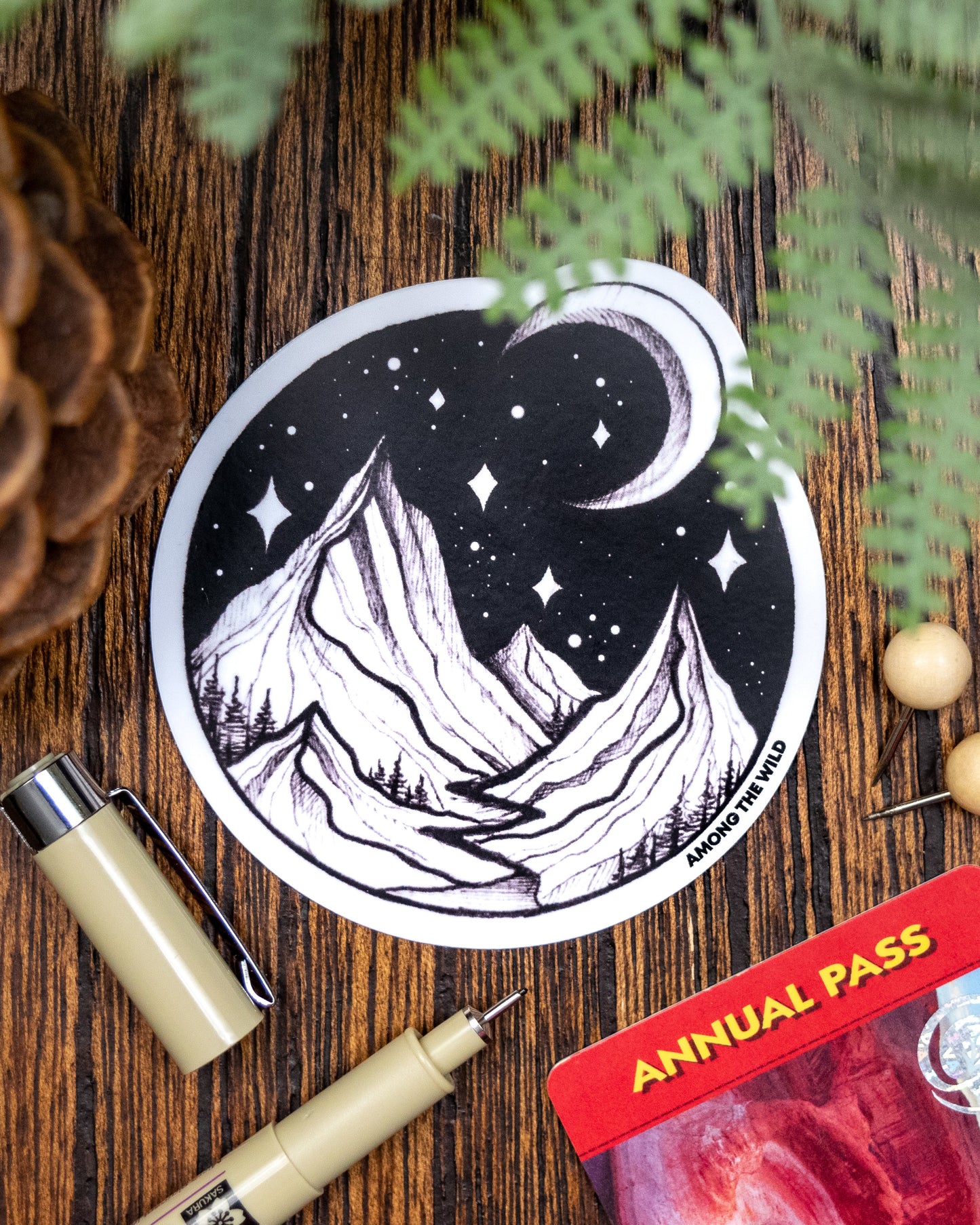 Rugged Sticker Pack Vol. 2