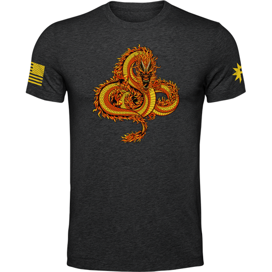 Fire Dragon Adventure Shirt