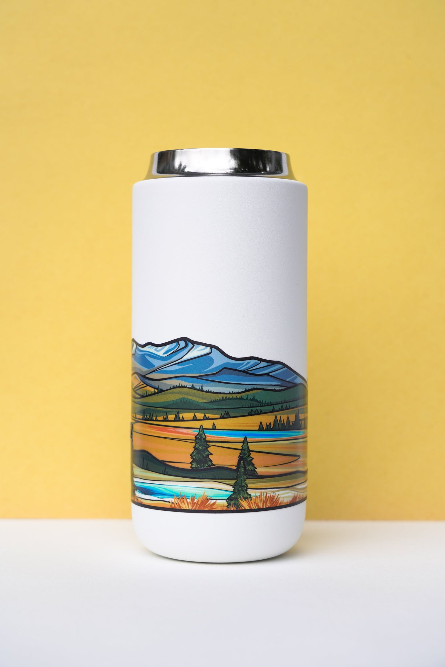 Yellowstone Hydrascape Infinity Sticker