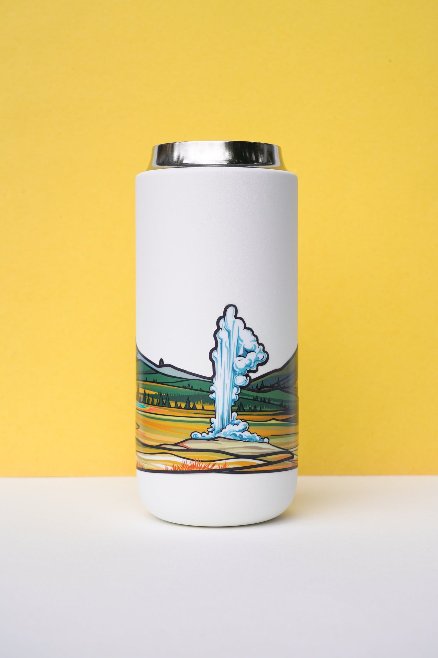 Yellowstone Hydrascape Infinity Sticker