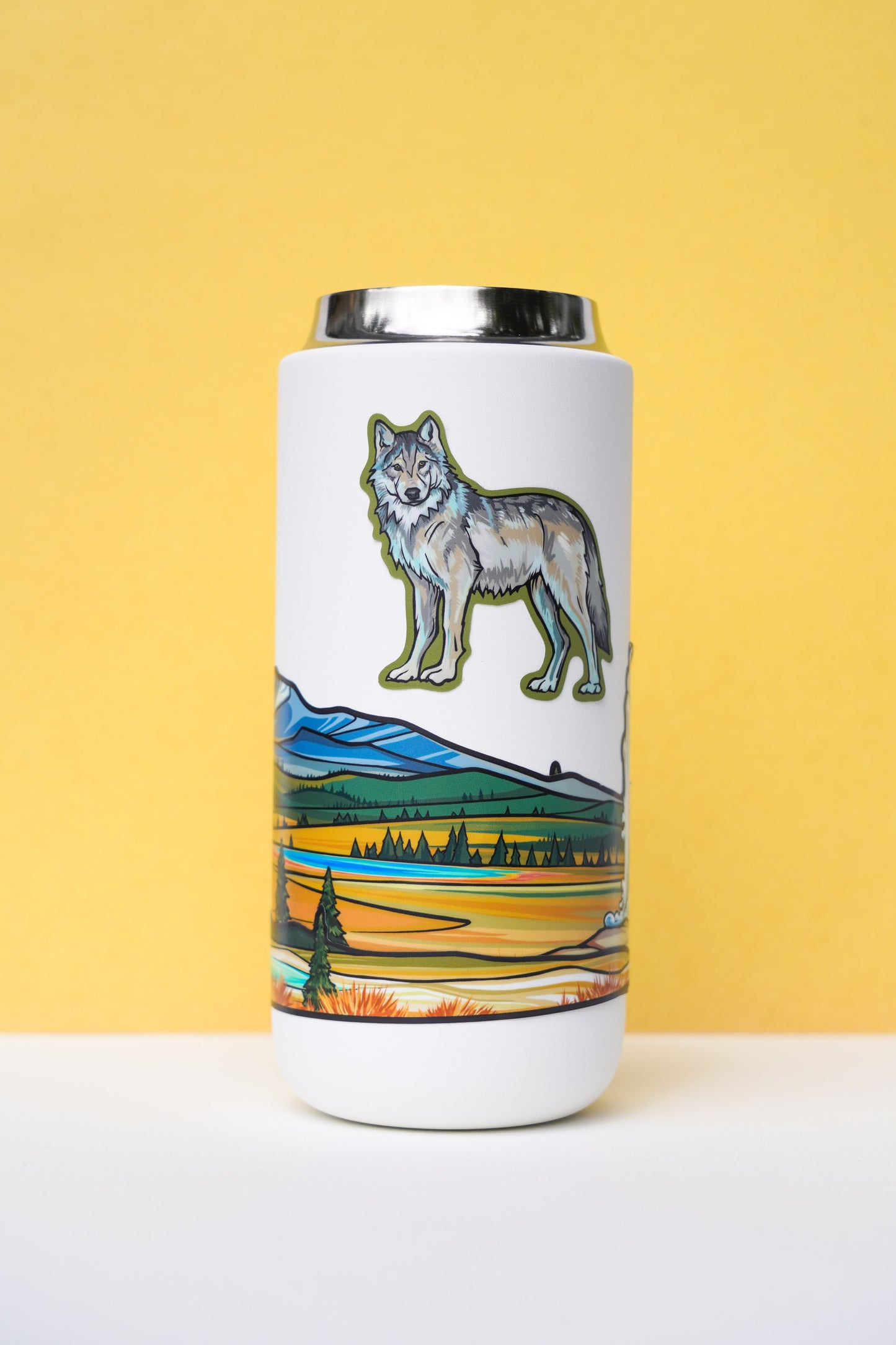 Yellowstone Hydrascape Infinity Sticker