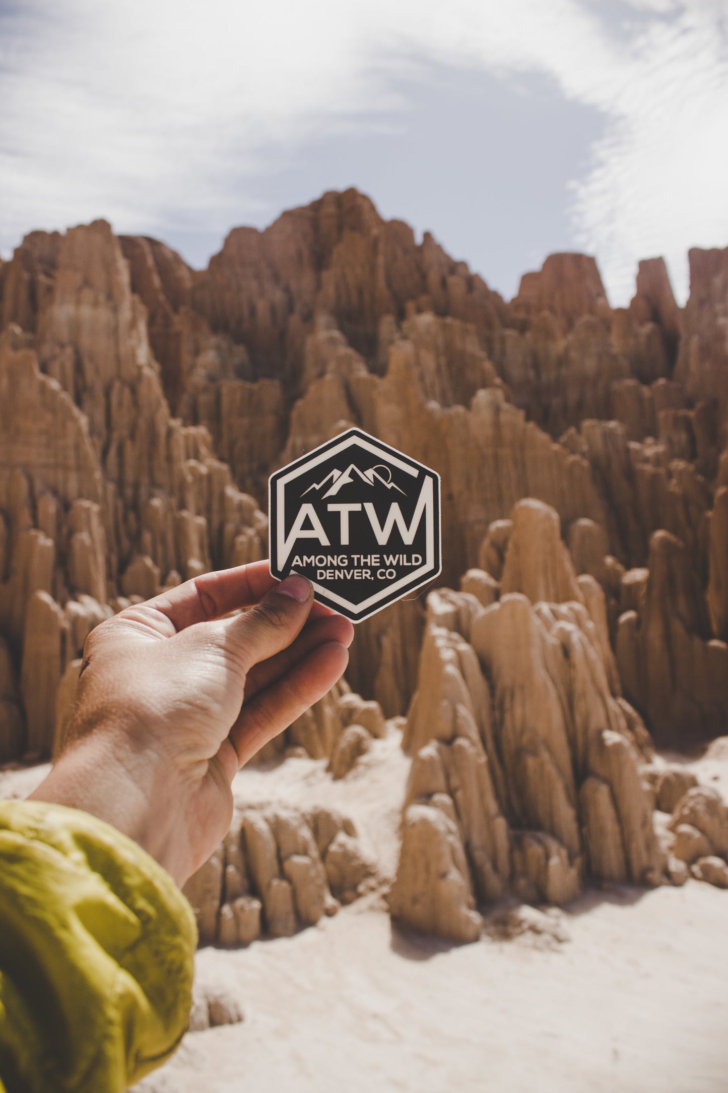 ATW Sticker