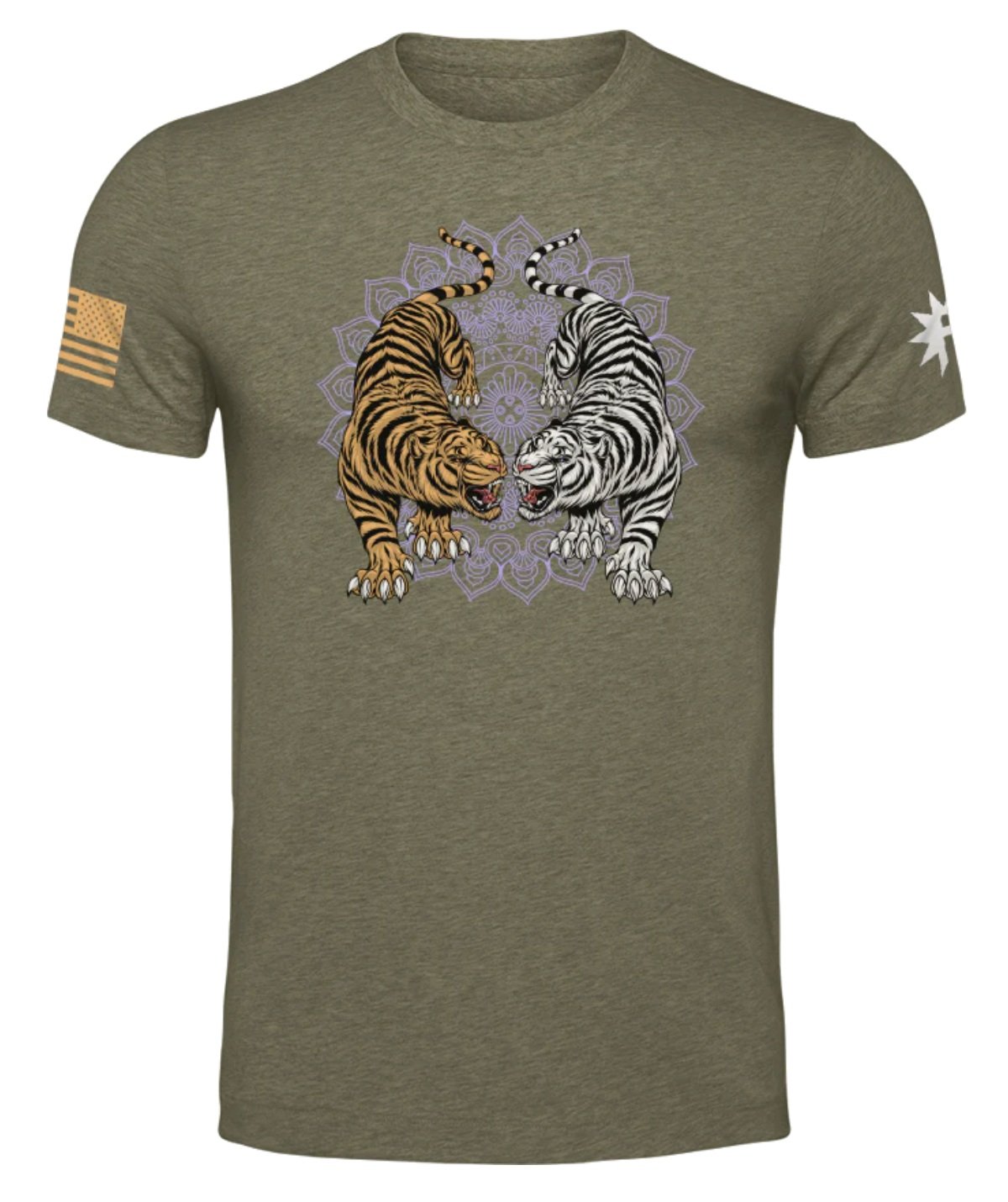 Two Tiger Adventure Shirt