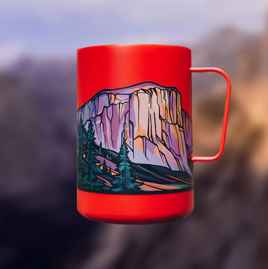 Yosemite Hydrascape Infinity Sticker
