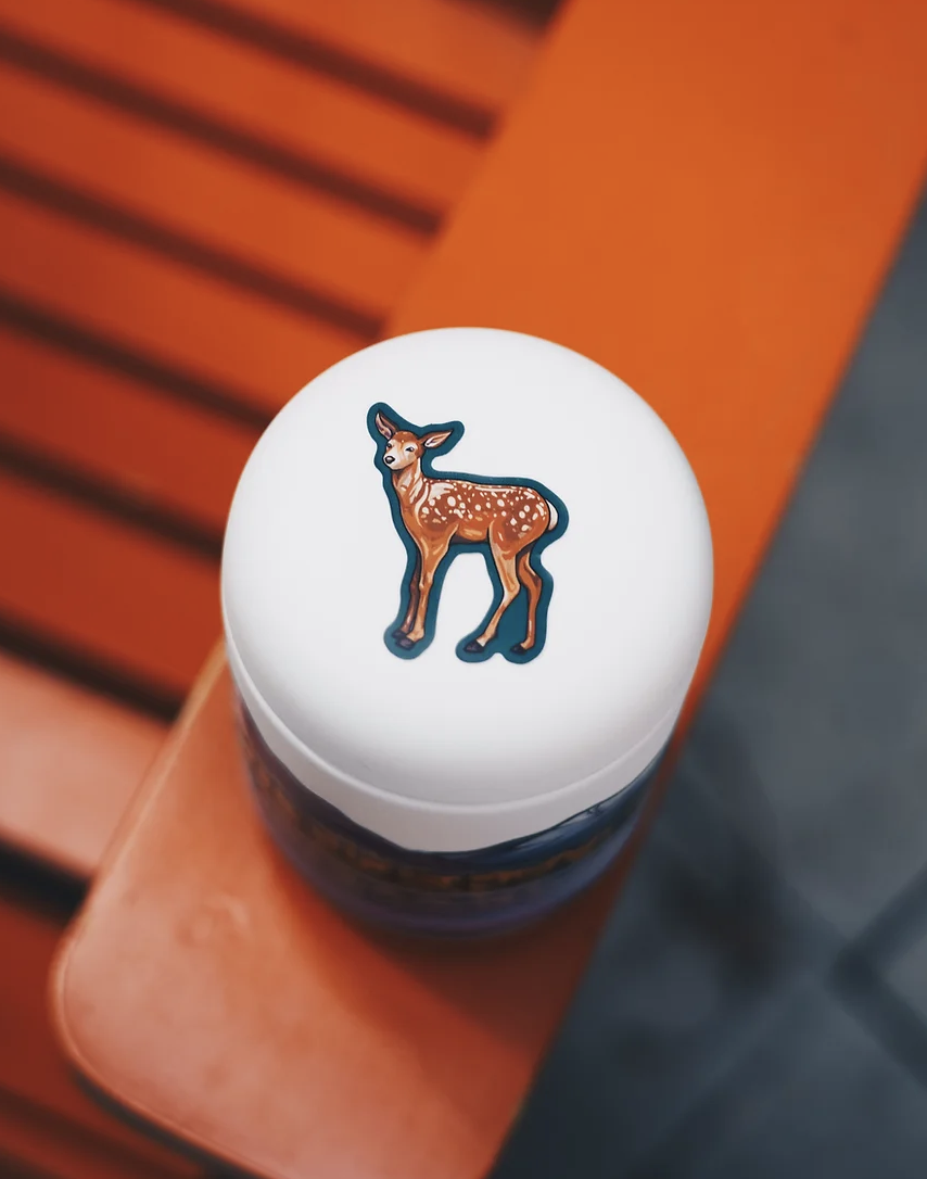 Adirondacks Hydrascape Infinity Sticker