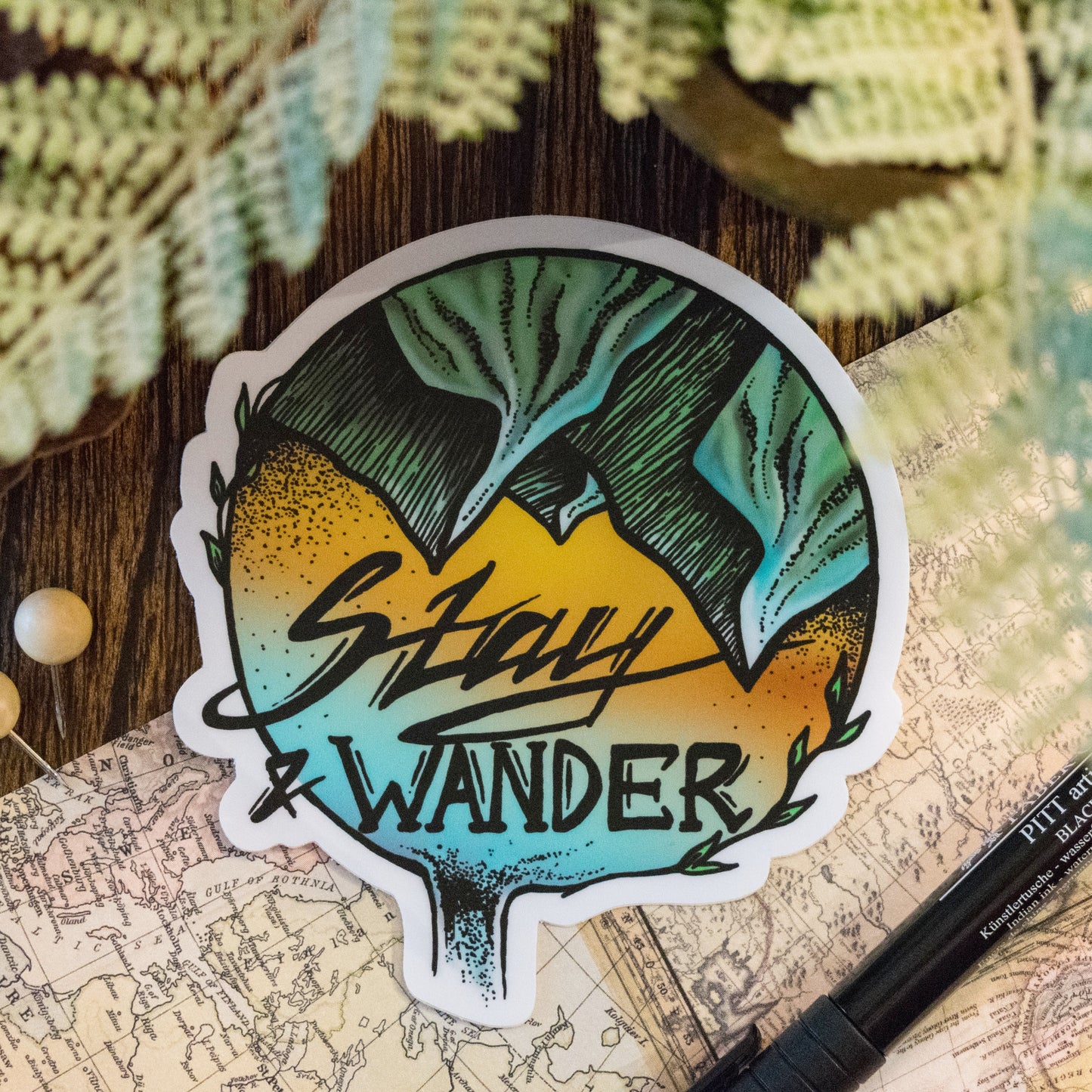 Adventure Sticker Pack