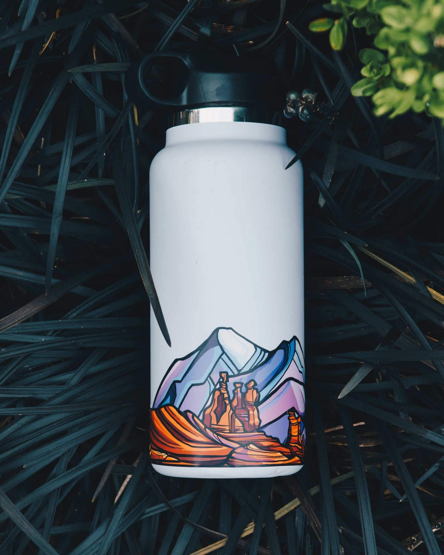 Arches Hydrascape Infinity Sticker