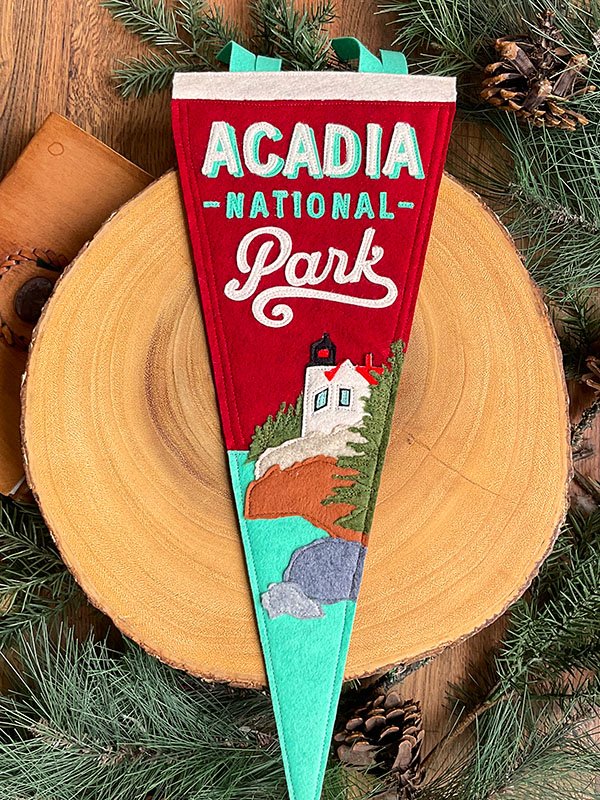 Acadia Pennant