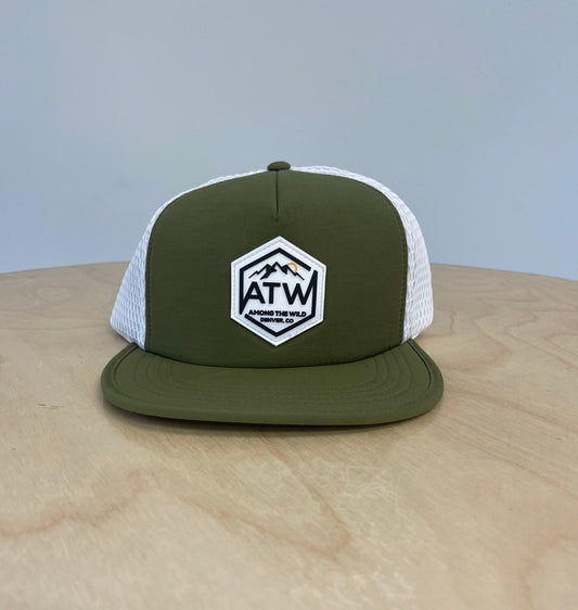 Green ATW Hat