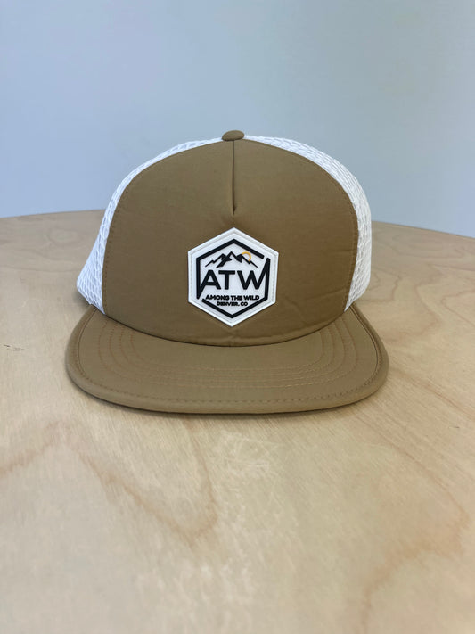 Tan ATW Hat