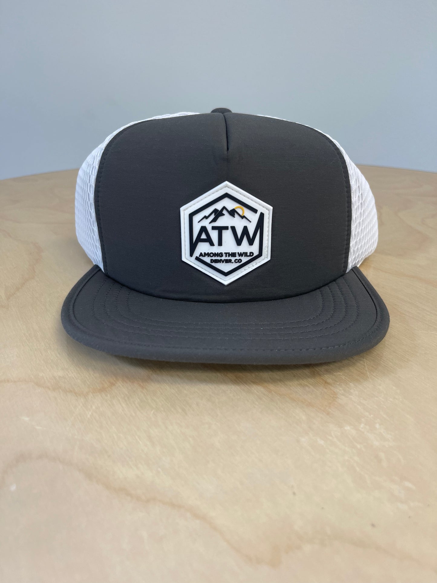Grey ATW Hat