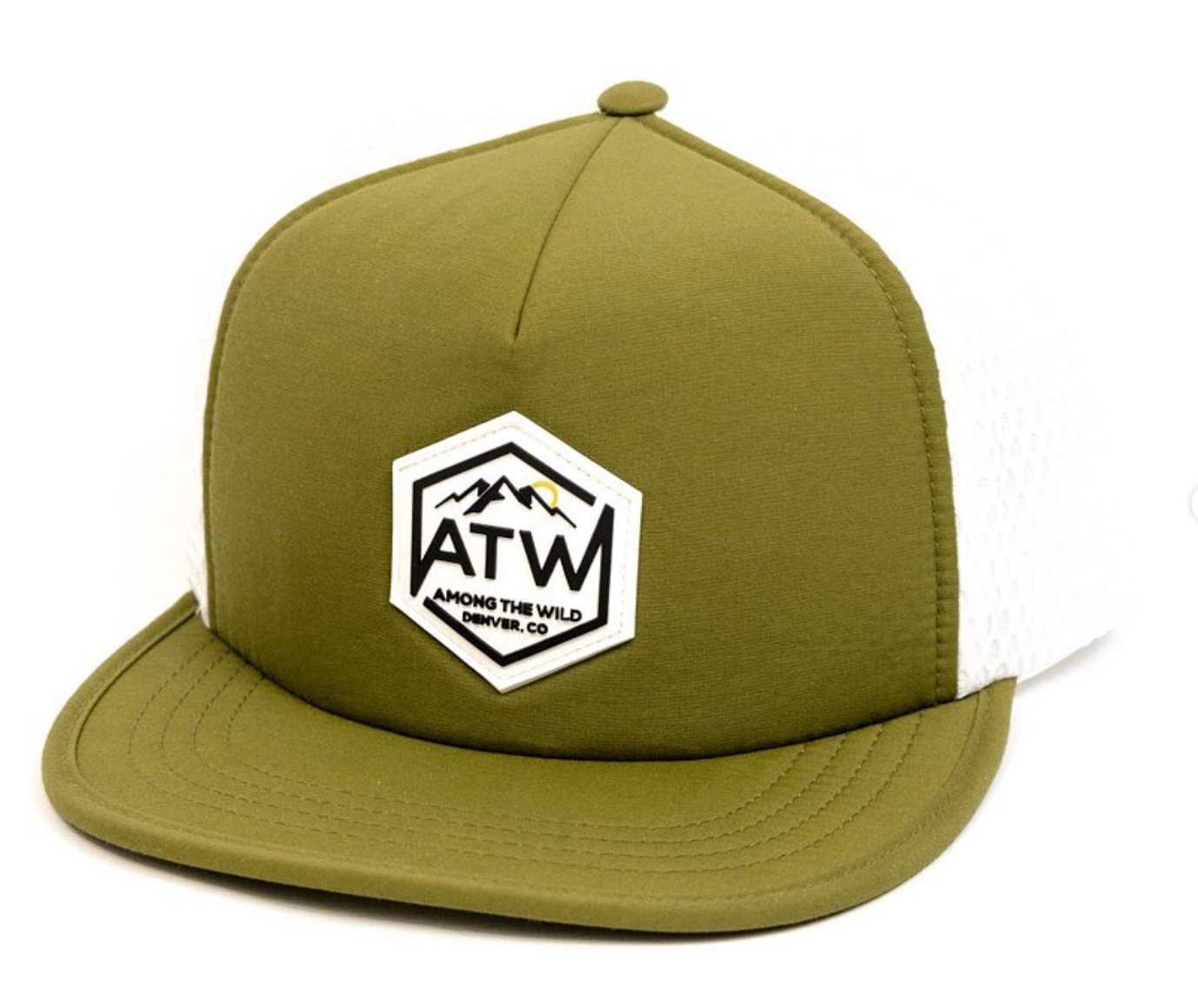 Green ATW Hat