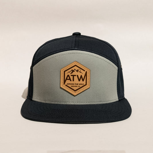 Weekender Hat - Blue