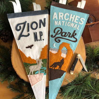 Zion Pennant