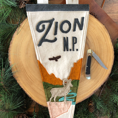 Zion Pennant