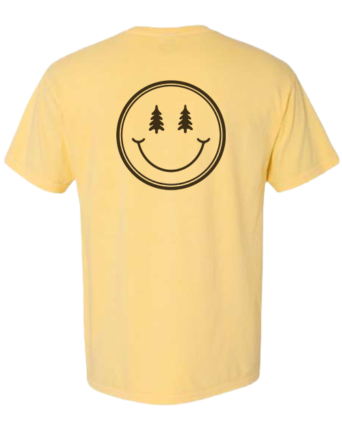 Smiley Adventure Shirt