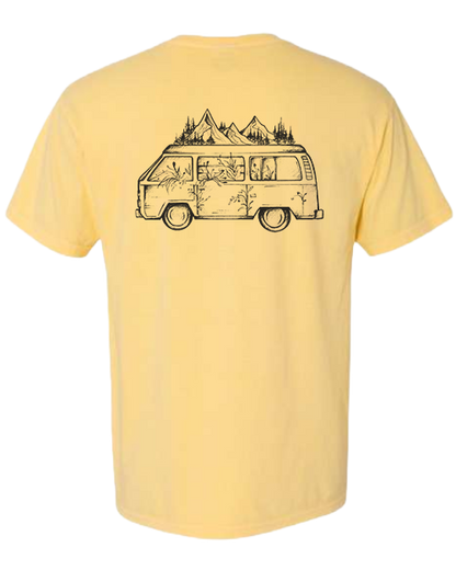 Camper Van Adventure Shirt