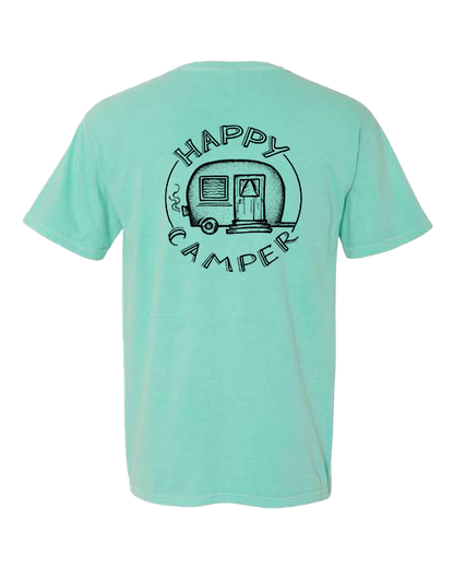 Happy Camper Adventure Shirt