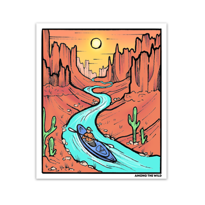 Venture Out Sticker Pack