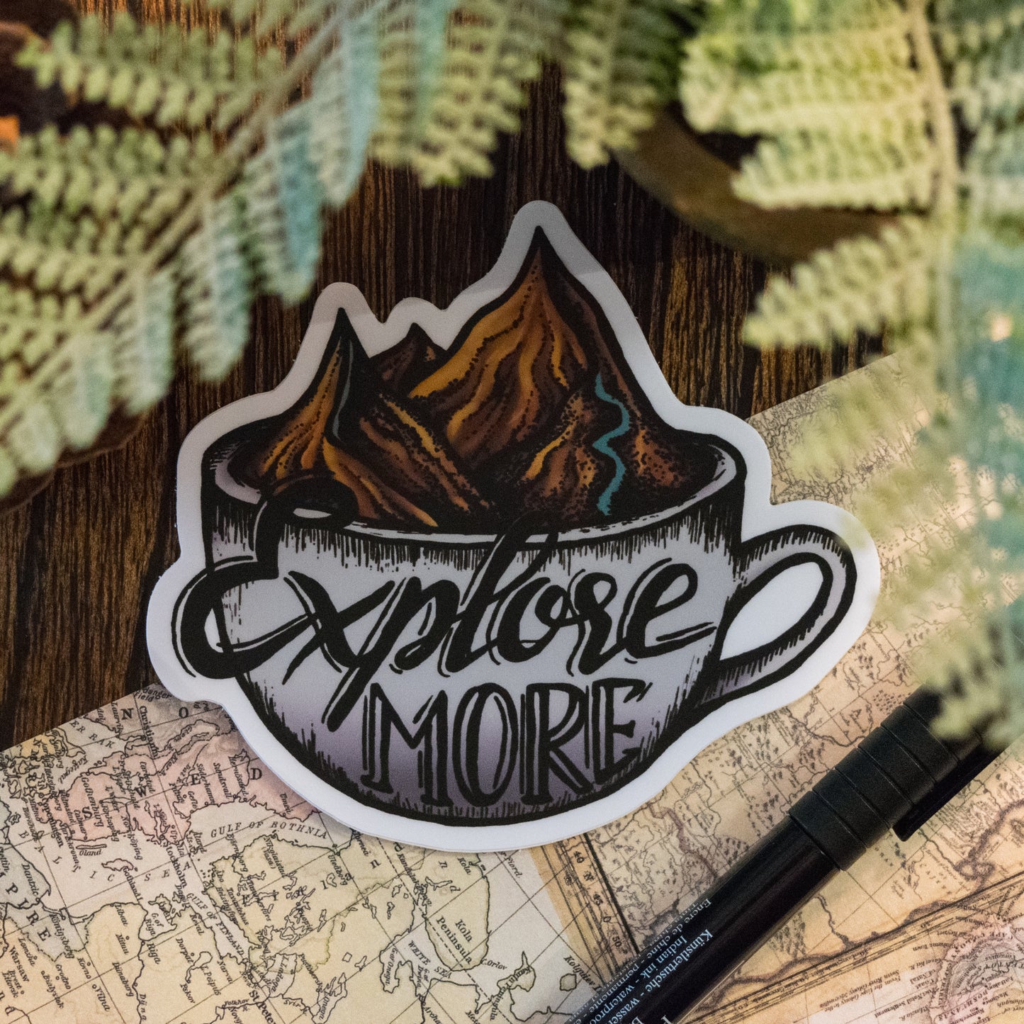 Adventure Sticker Pack