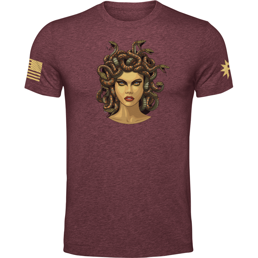 Medusa Adventure Shirt