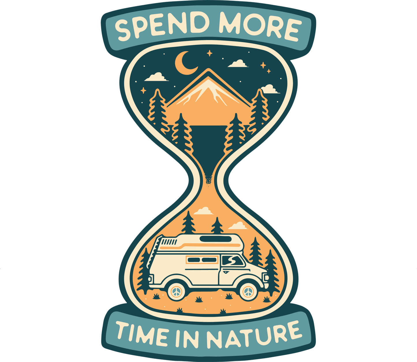 Spend More Time in Nature