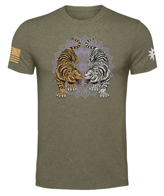 Two Tiger Adventure Shirt