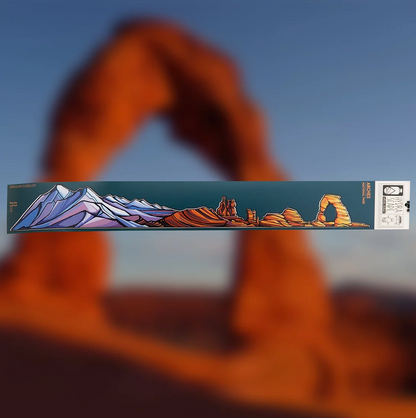 Arches Hydrascape Infinity Sticker