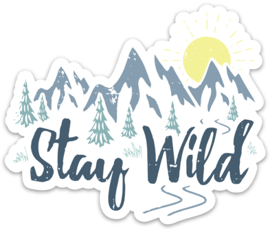 Wild Sticker Sticker Packs – Among The Wild